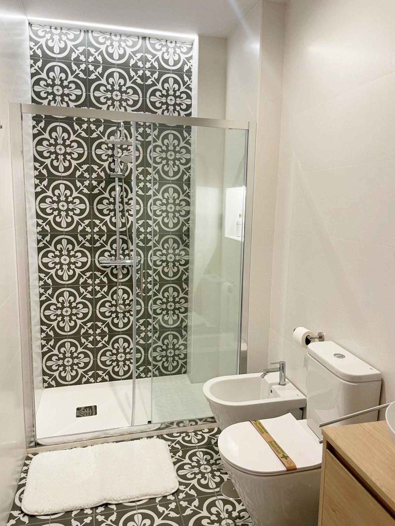 Piso Familiar Con Tres Habitaciones En La Goleta Μάλαγα Εξωτερικό φωτογραφία