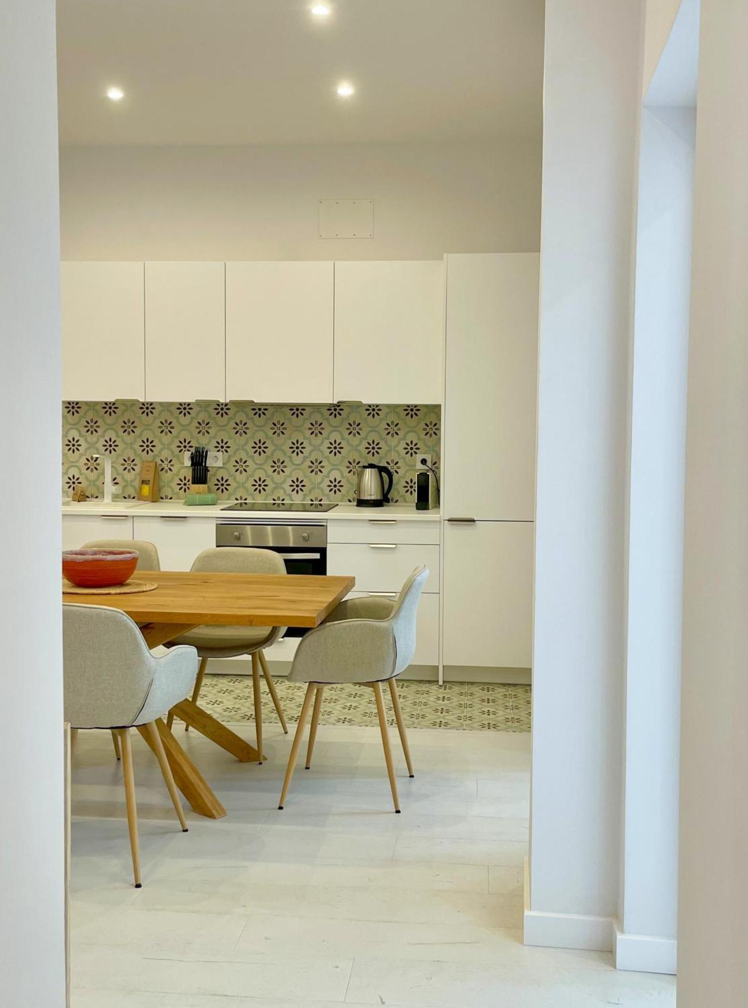 Piso Familiar Con Tres Habitaciones En La Goleta Μάλαγα Εξωτερικό φωτογραφία