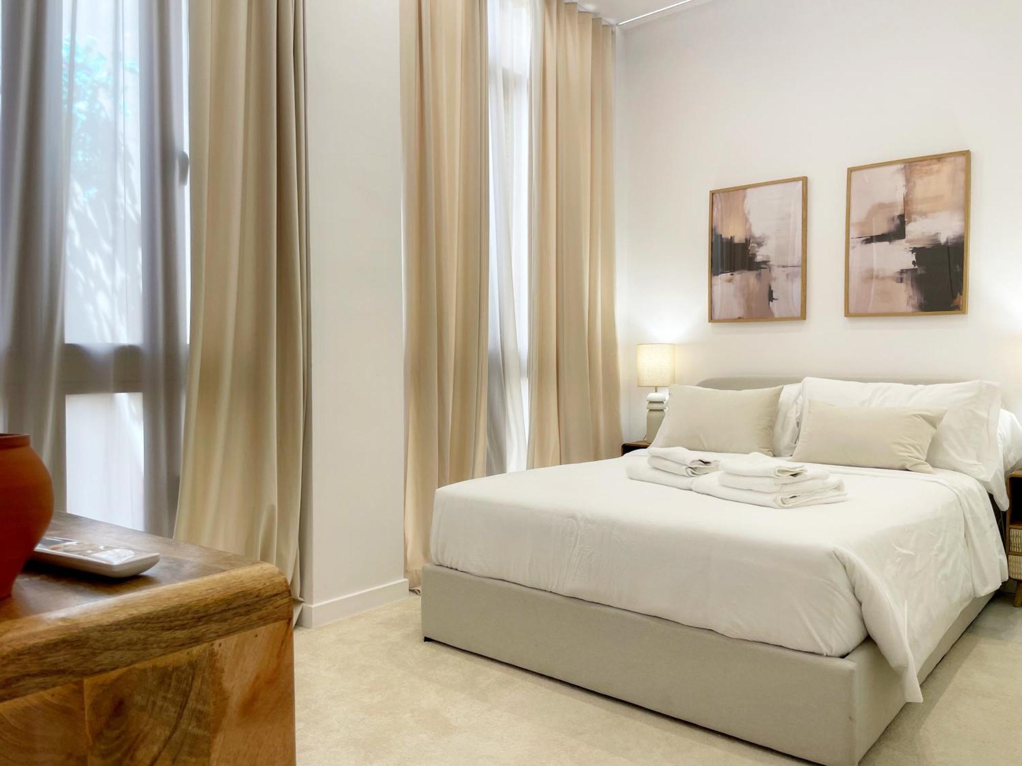 Piso Familiar Con Tres Habitaciones En La Goleta Μάλαγα Εξωτερικό φωτογραφία