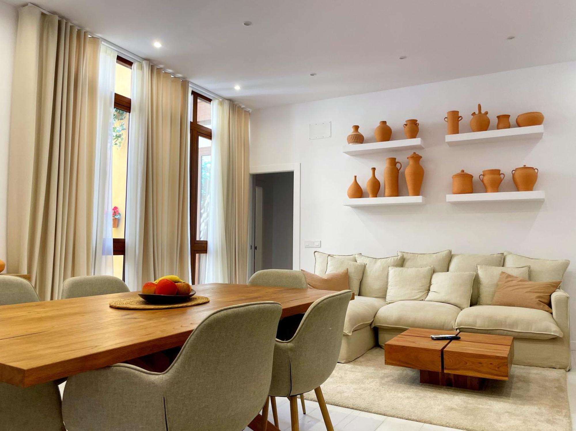 Piso Familiar Con Tres Habitaciones En La Goleta Μάλαγα Εξωτερικό φωτογραφία