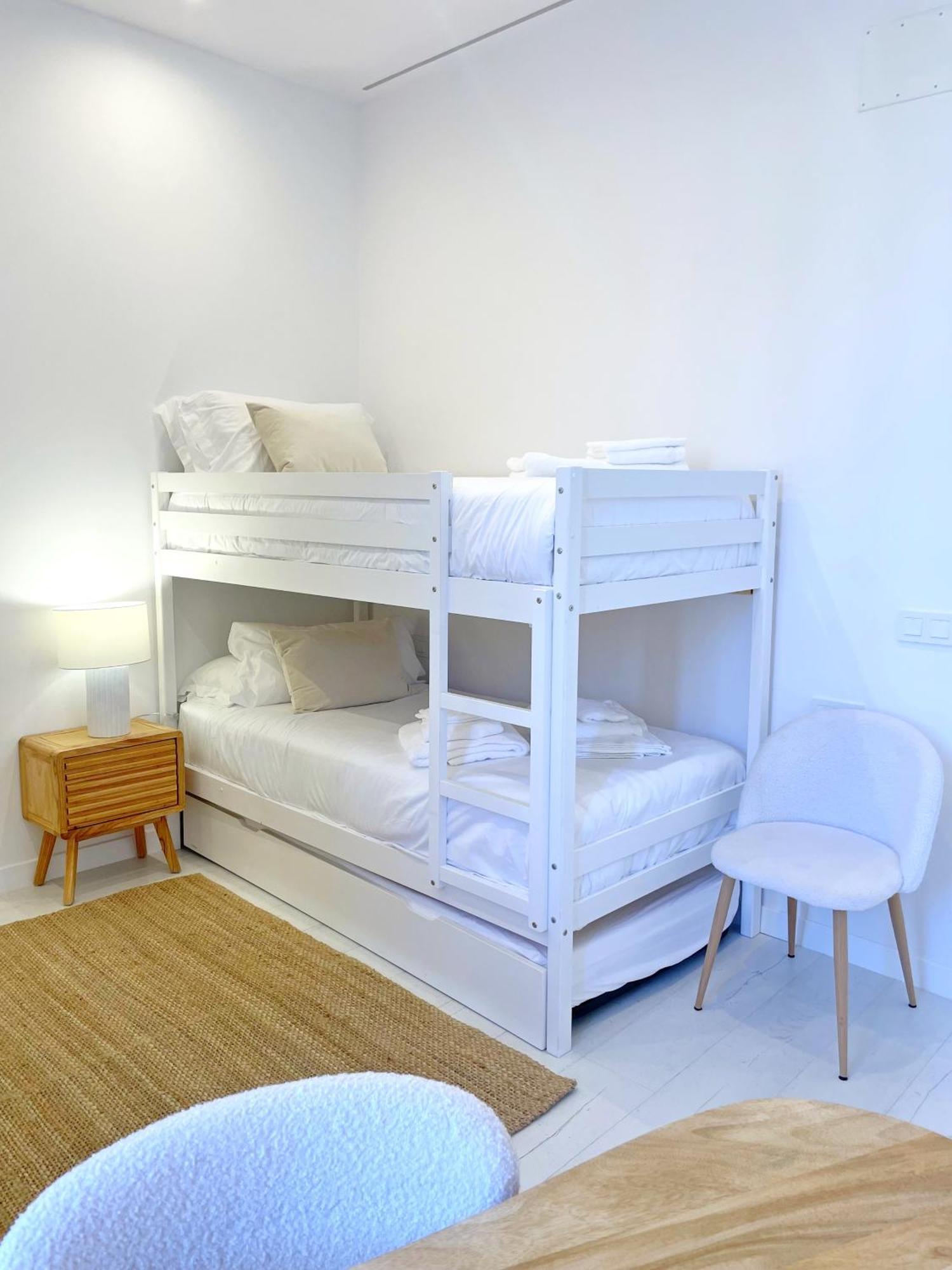 Piso Familiar Con Tres Habitaciones En La Goleta Μάλαγα Εξωτερικό φωτογραφία