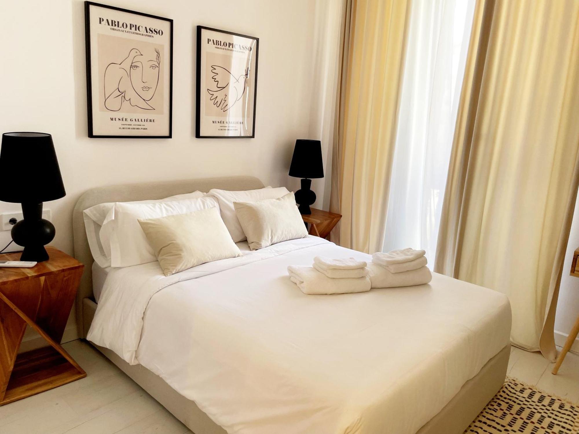 Piso Familiar Con Tres Habitaciones En La Goleta Μάλαγα Εξωτερικό φωτογραφία