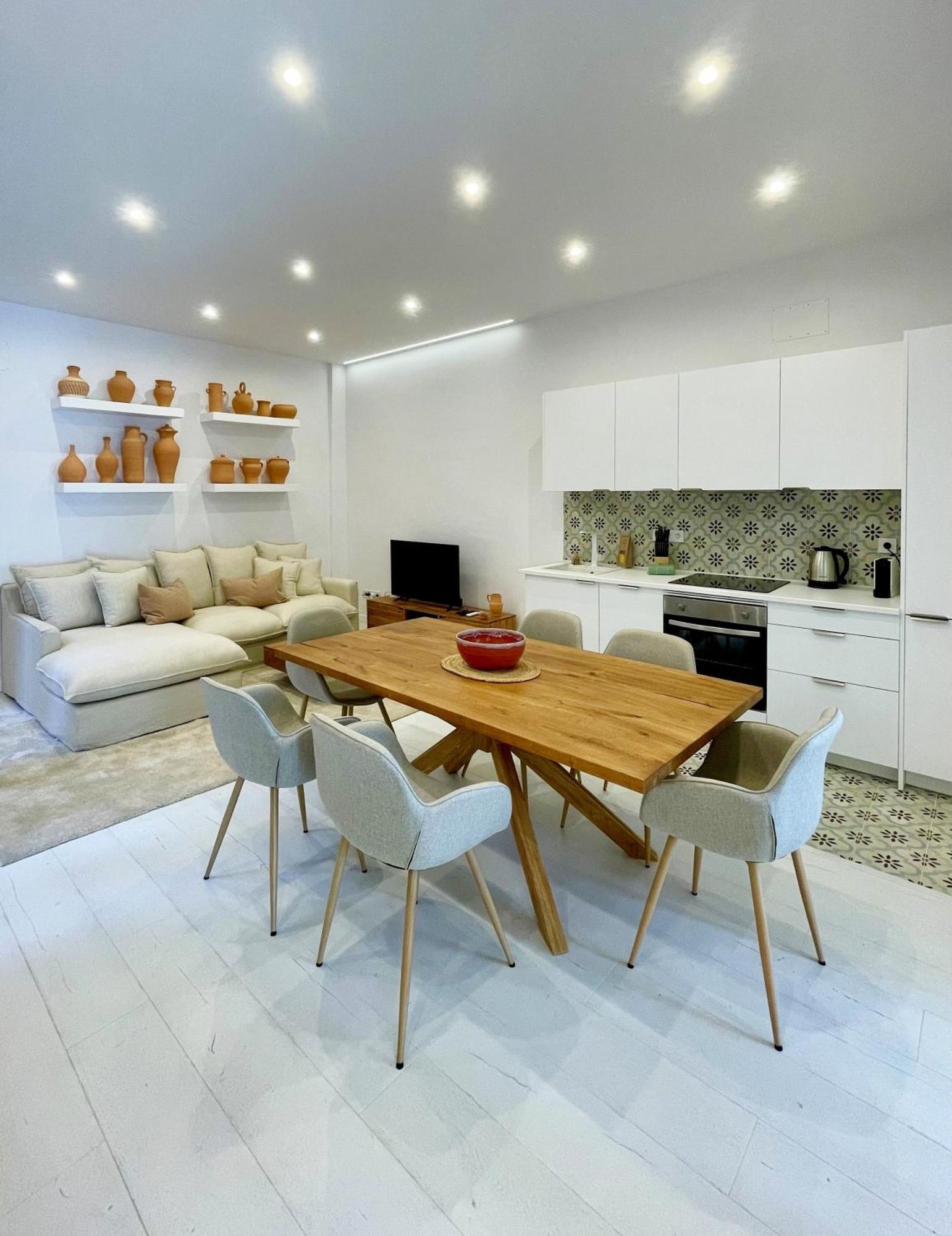 Piso Familiar Con Tres Habitaciones En La Goleta Μάλαγα Εξωτερικό φωτογραφία