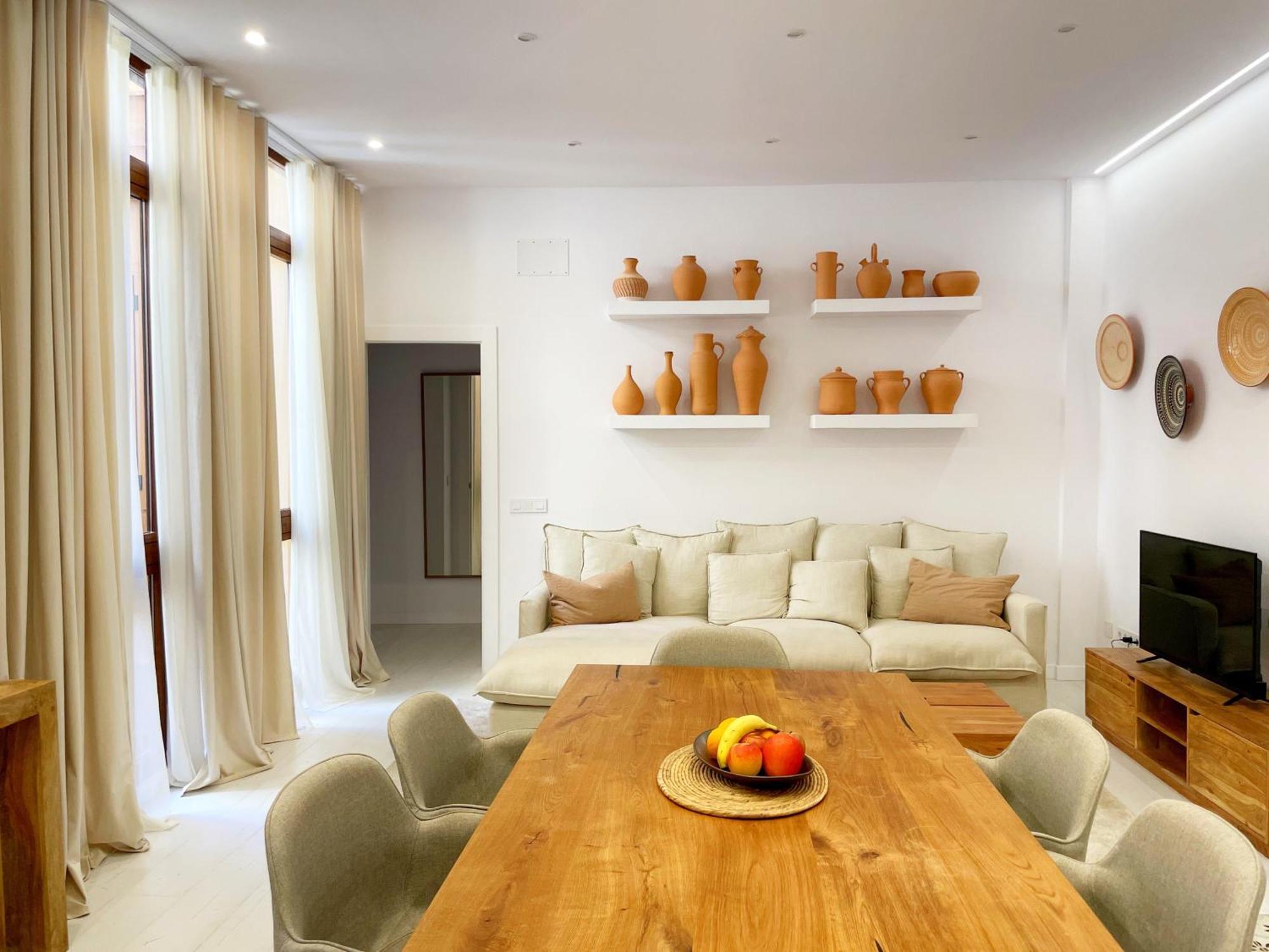 Piso Familiar Con Tres Habitaciones En La Goleta Μάλαγα Εξωτερικό φωτογραφία